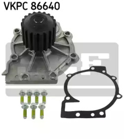 VKPC86640 SKF Водяна помпа